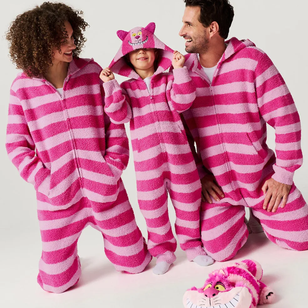 Adult Cuddle Hooded Jumpsuit