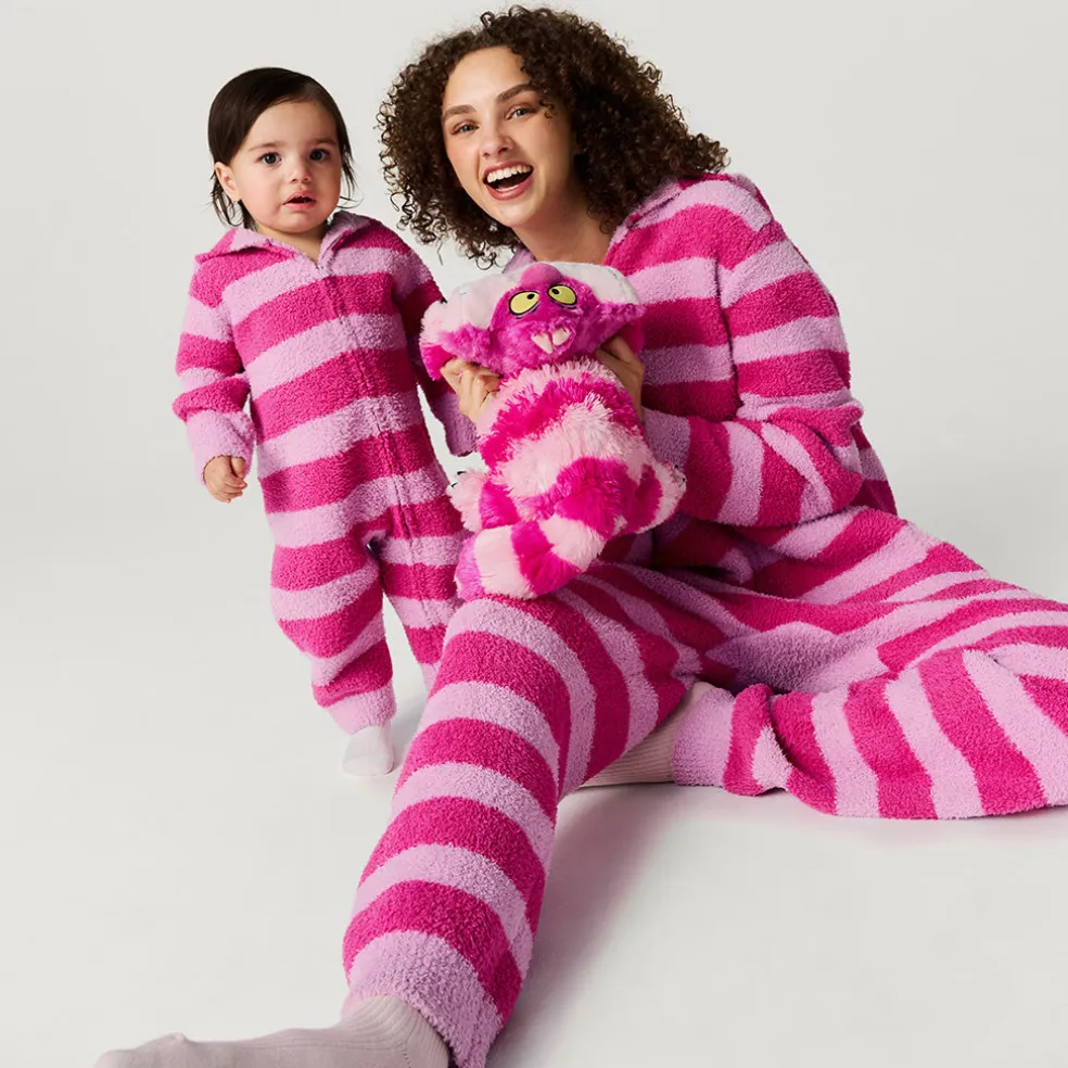 Adult Cuddle Hooded Jumpsuit
