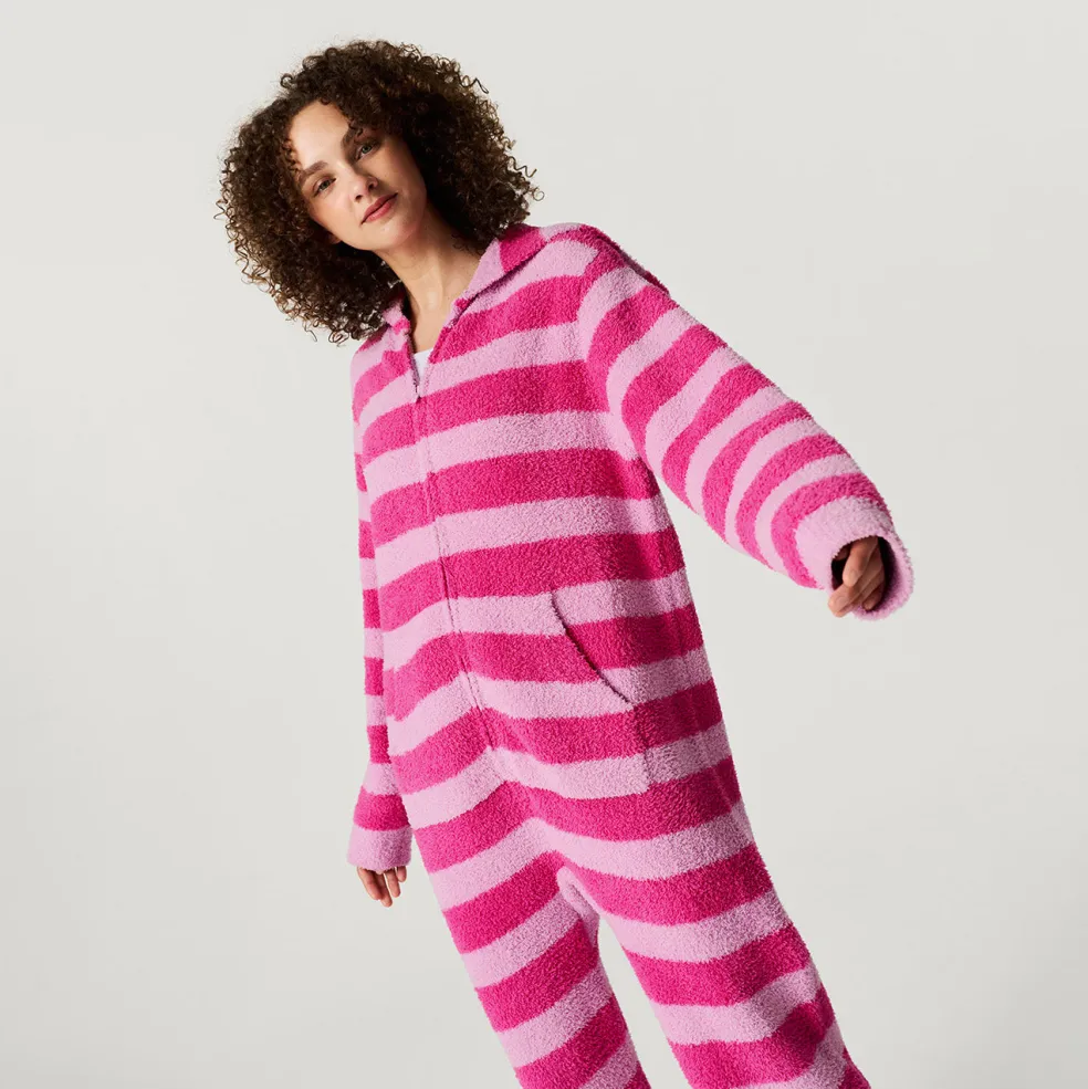 Adult Cuddle Hooded Jumpsuit