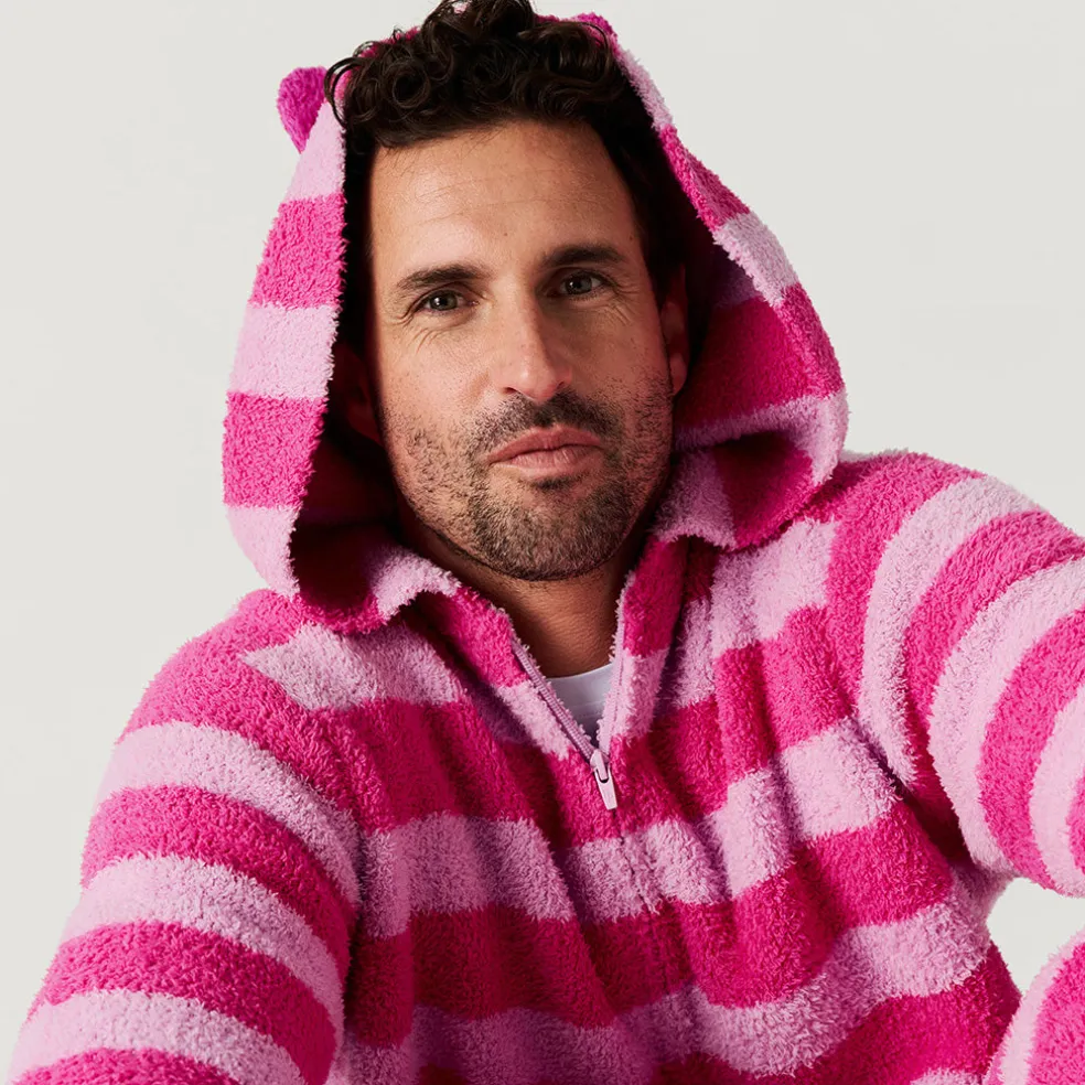 Adult Cuddle Hooded Jumpsuit