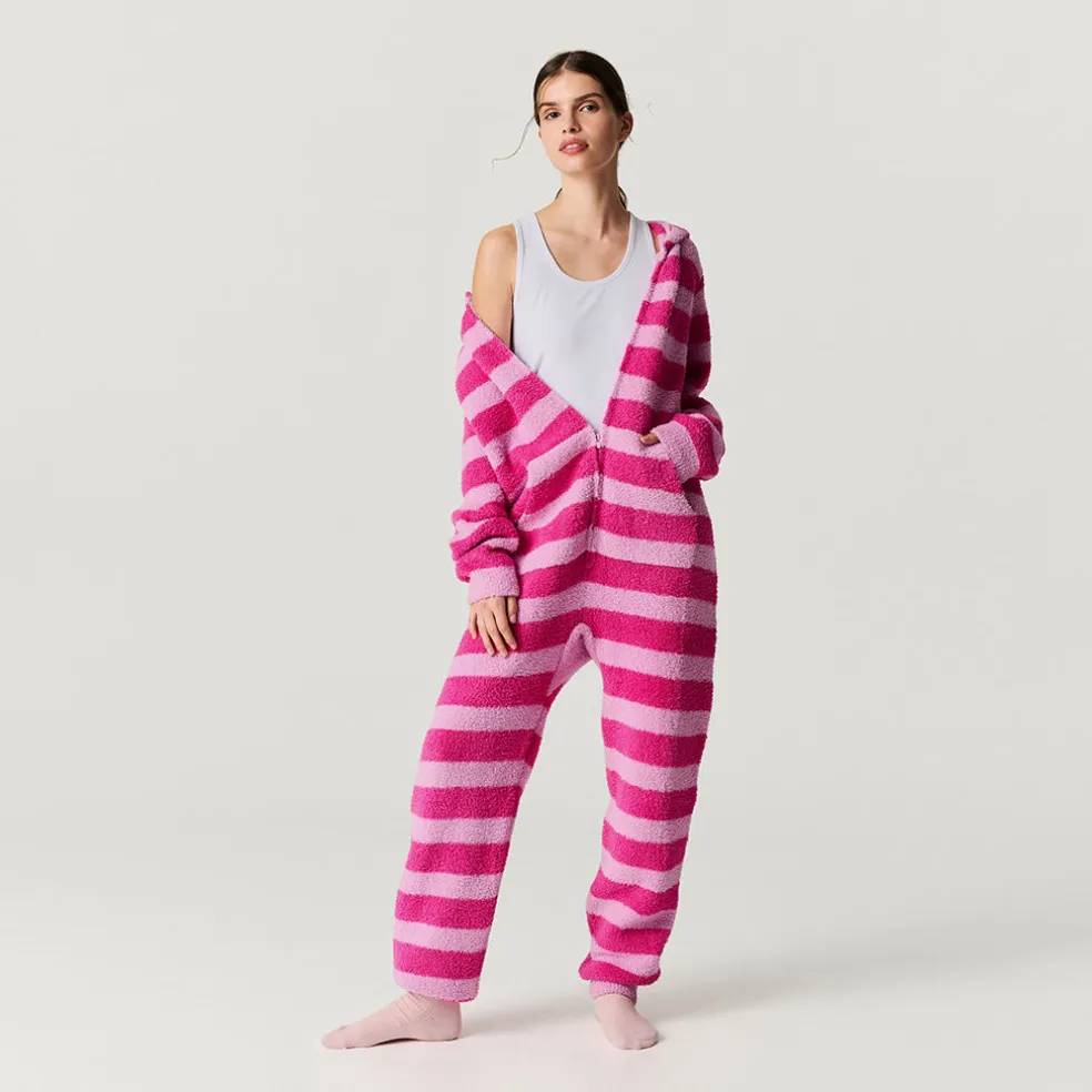 Adult Cuddle Hooded Jumpsuit