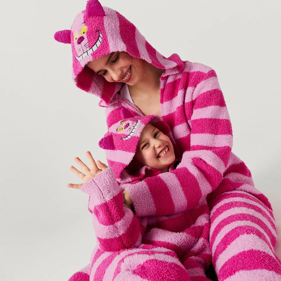 Adult Cuddle Hooded Jumpsuit