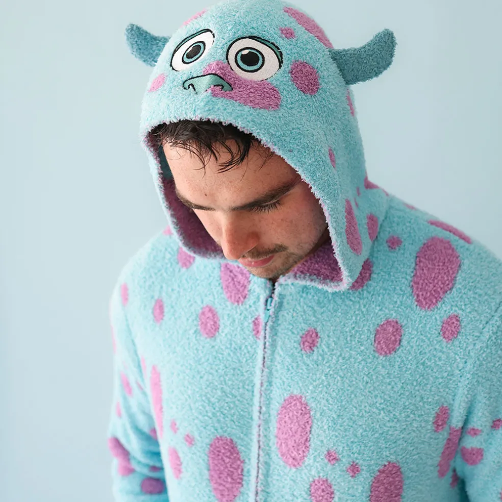 Adult Cuddle Jumpsuit