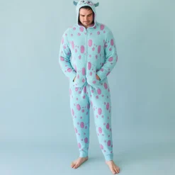 Adult Cuddle Jumpsuit