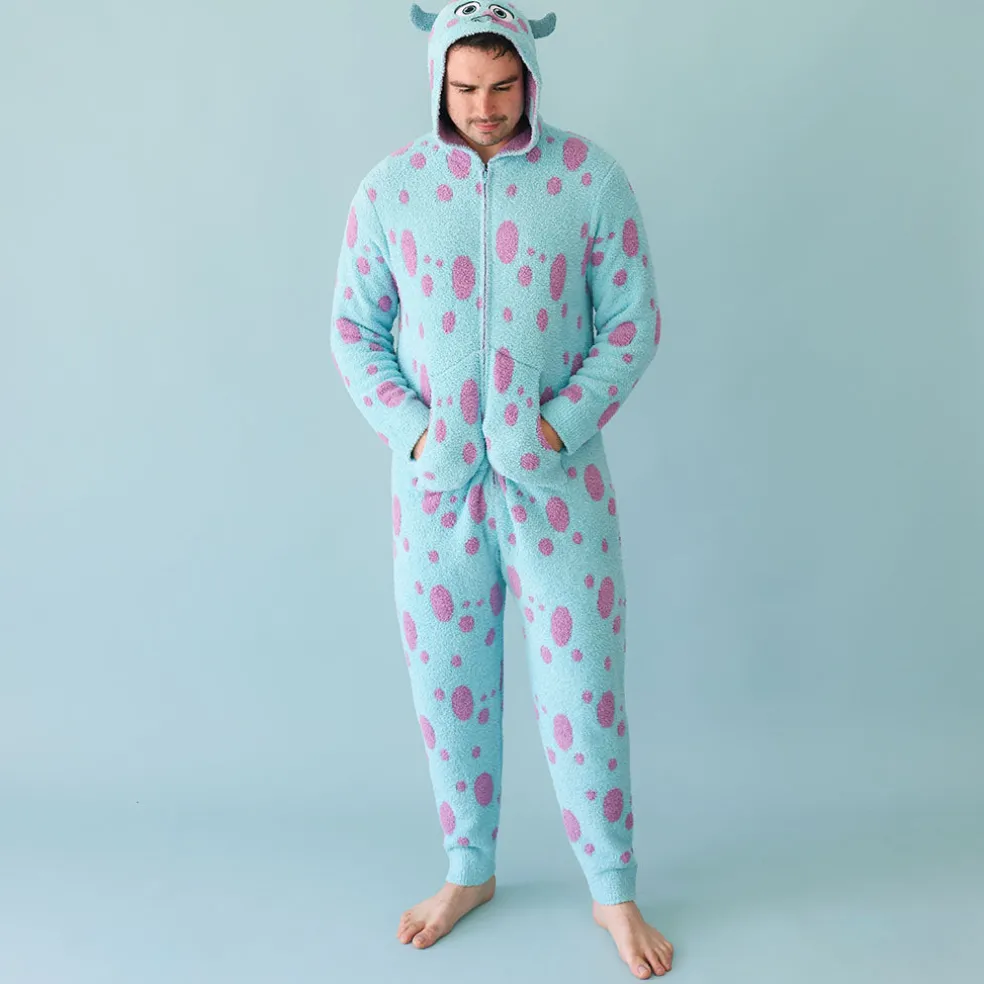 Adult Cuddle Jumpsuit