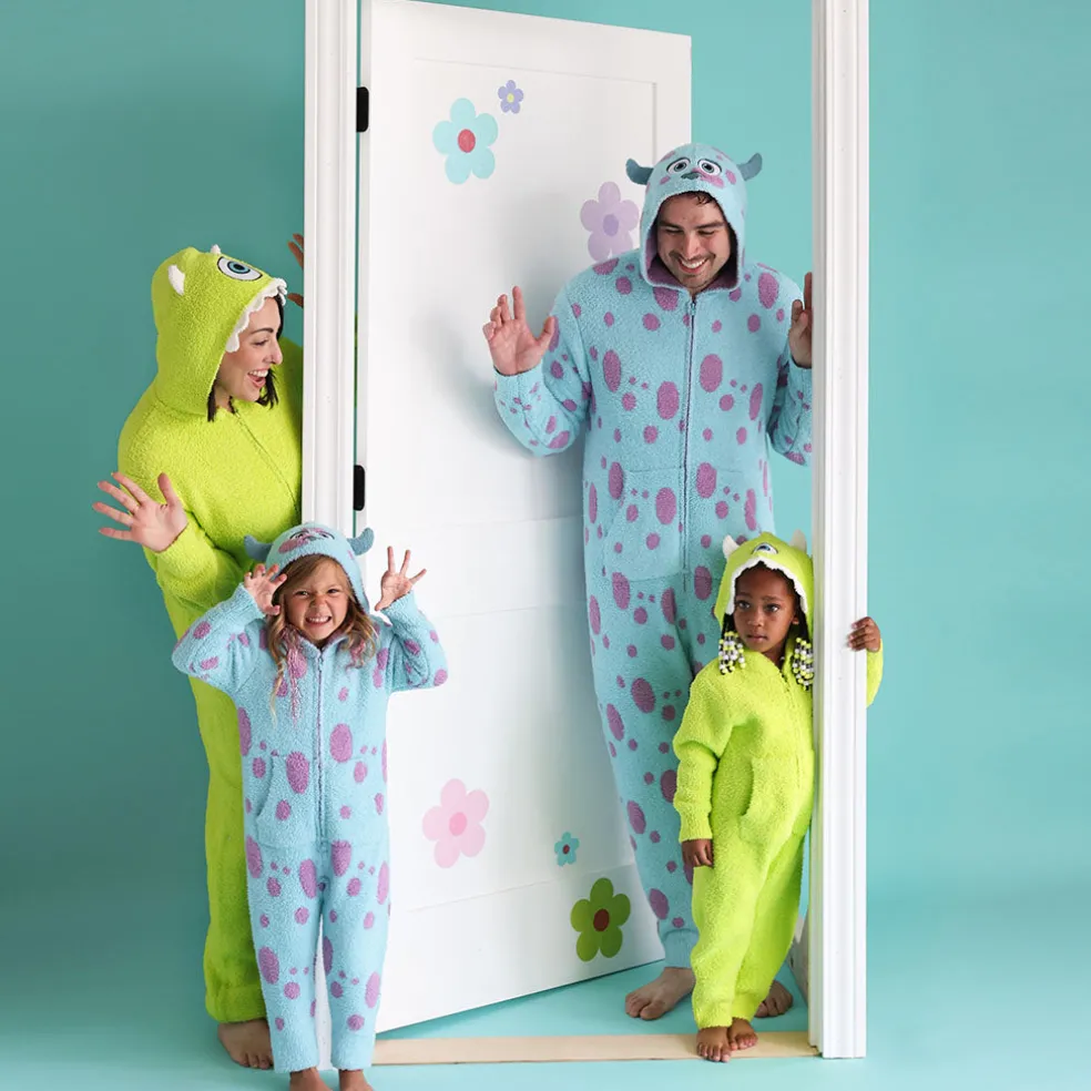 Adult Cuddle Jumpsuit