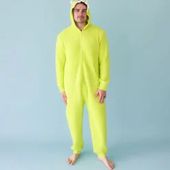 Adult Cuddle Jumpsuit