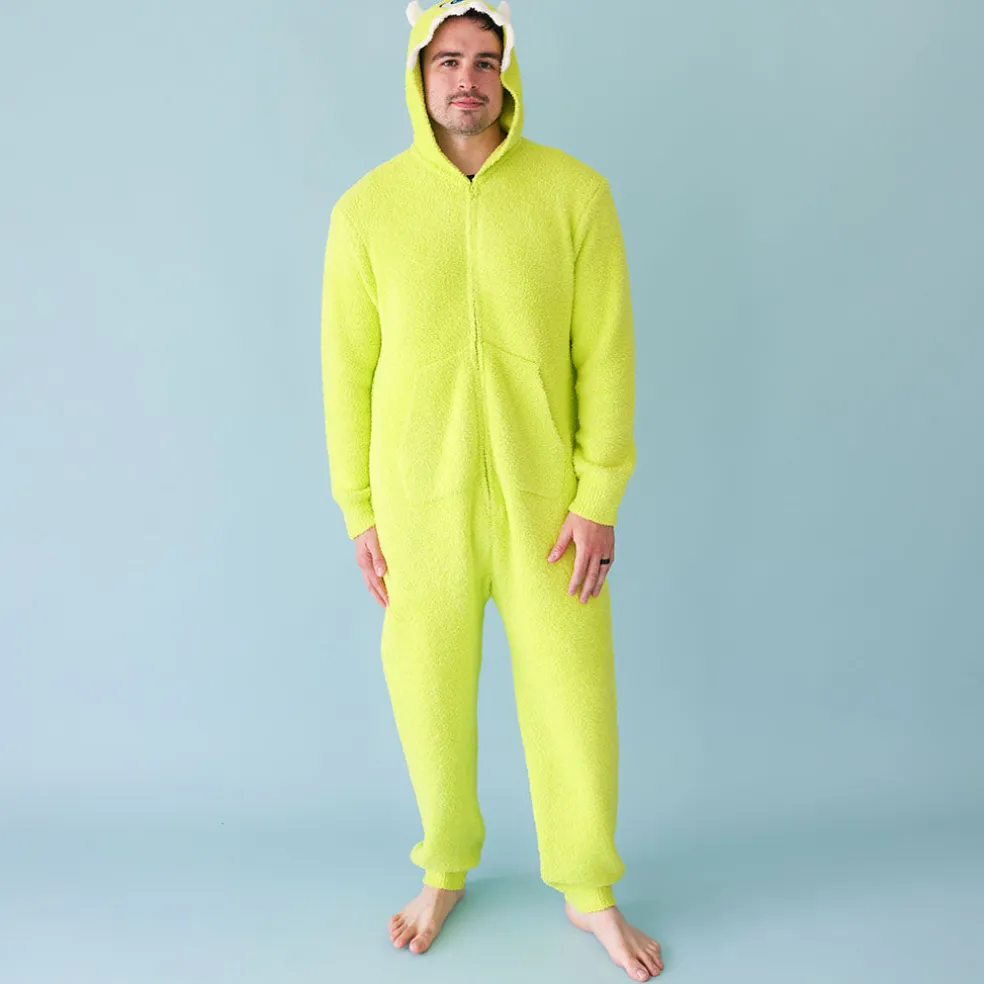 Adult Cuddle Jumpsuit