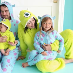 Adult Cuddle Jumpsuit