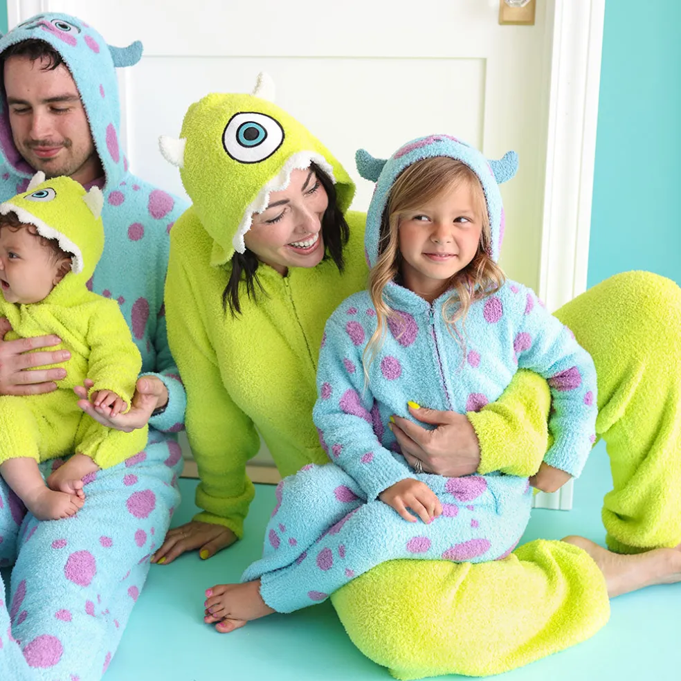 Adult Cuddle Jumpsuit