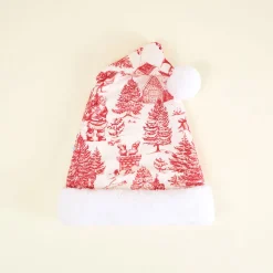Adult Flannelette Poshmas Hat