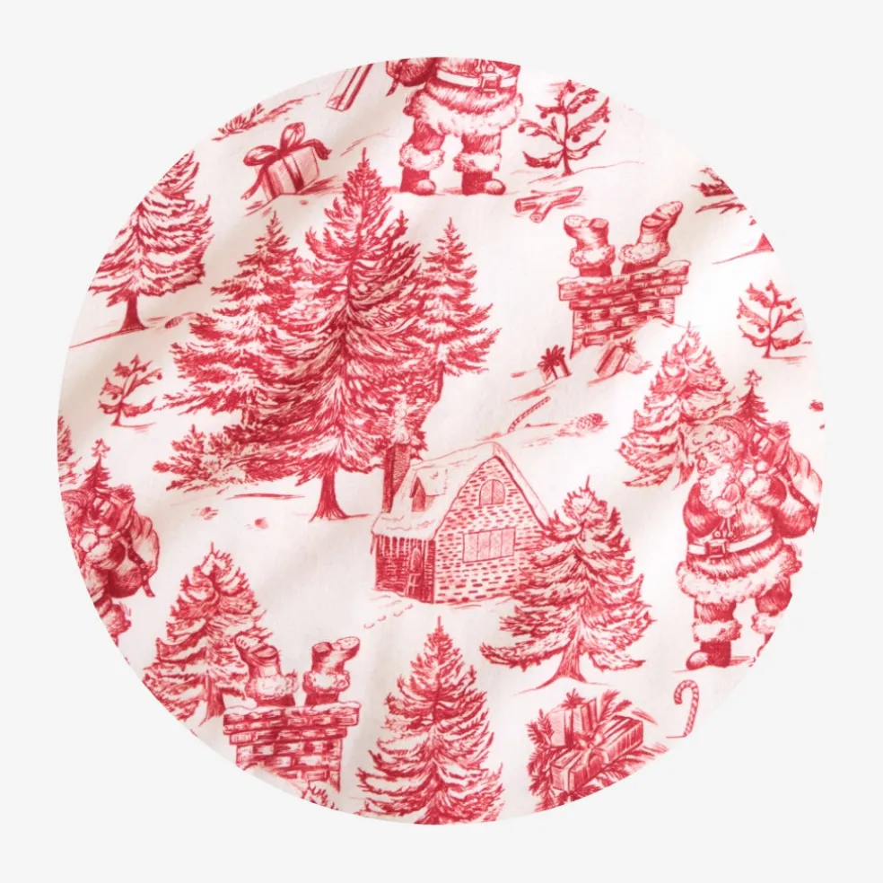 Adult Flannelette Poshmas Hat