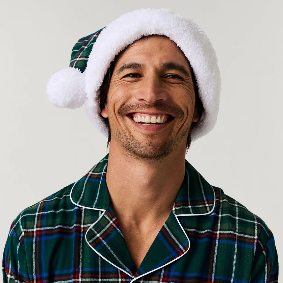 Adult Flannelette Poshmas Hat