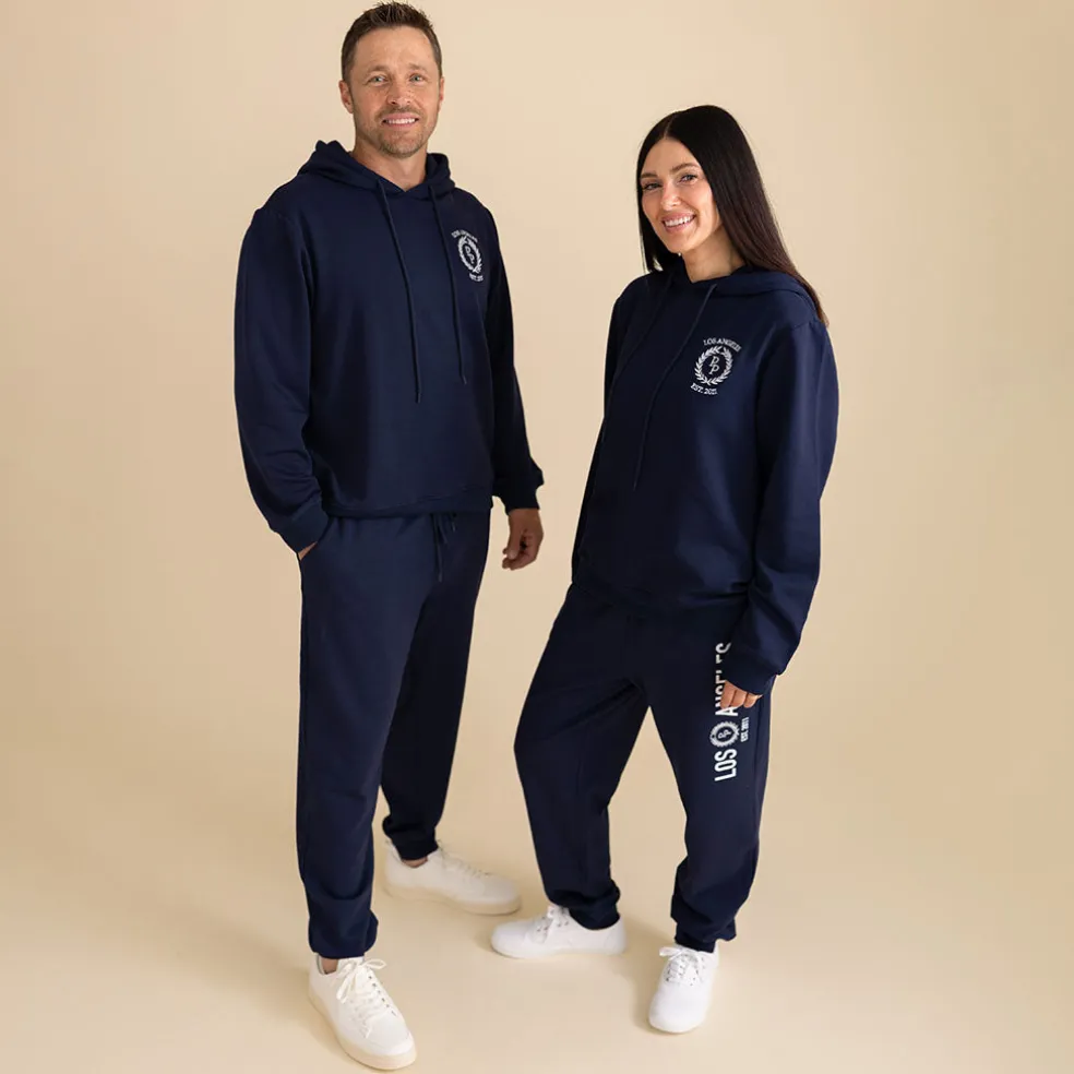 Adult Fleece Hoodie