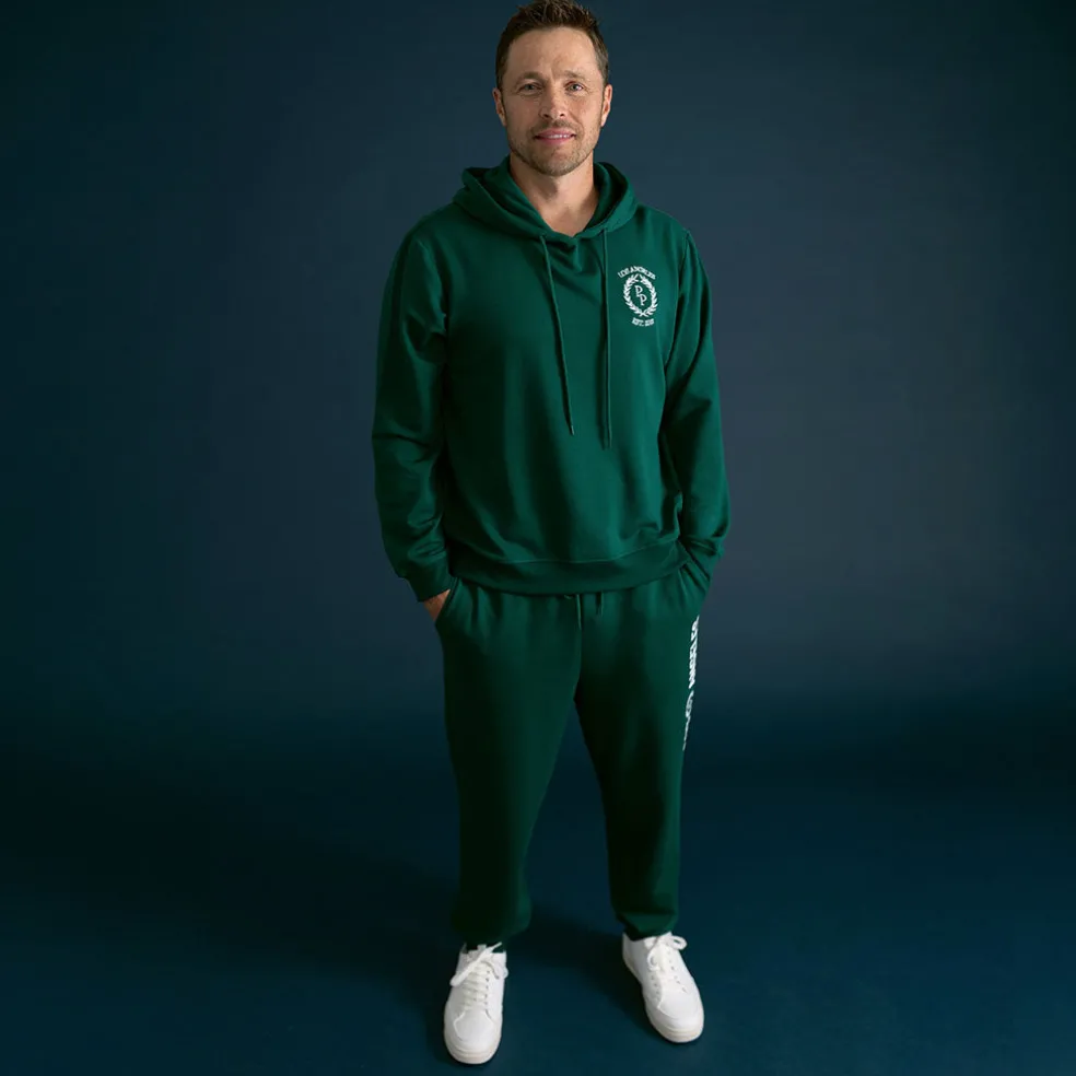 Adult Fleece Hoodie