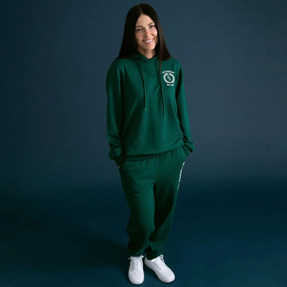 Adult Fleece Hoodie