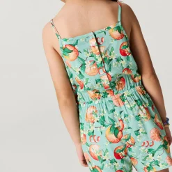 Bamboo Challis Romper