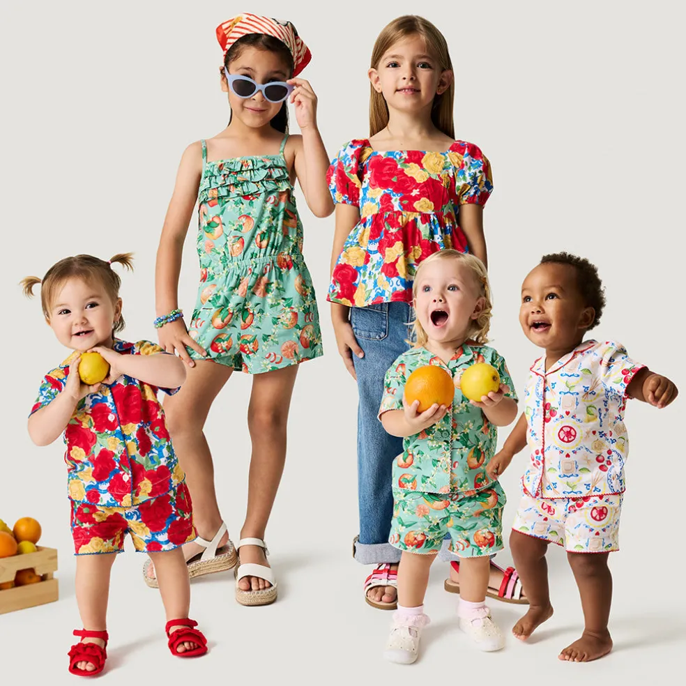 Bamboo Challis Romper