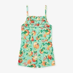 Bamboo Challis Romper