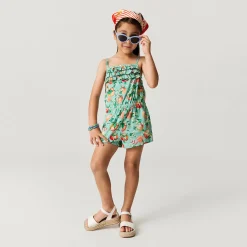 Bamboo Challis Romper