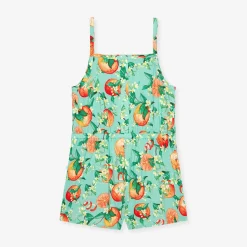 Bamboo Challis Romper