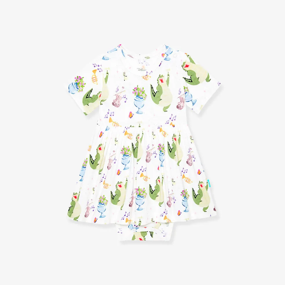 Bodysuit Dress