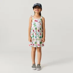Bow Babydoll Dress