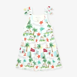 Bow Babydoll Dress