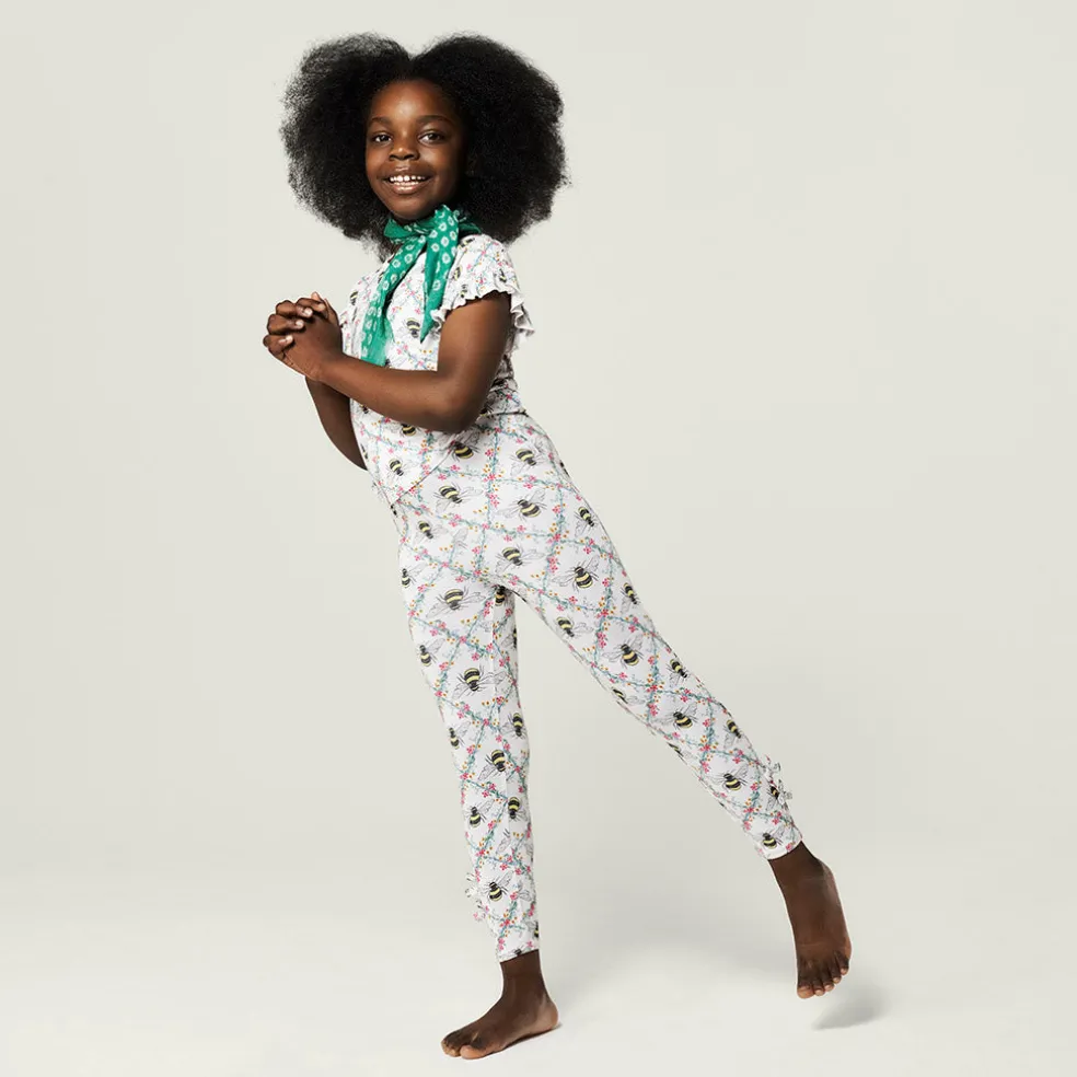 Bow Leggings