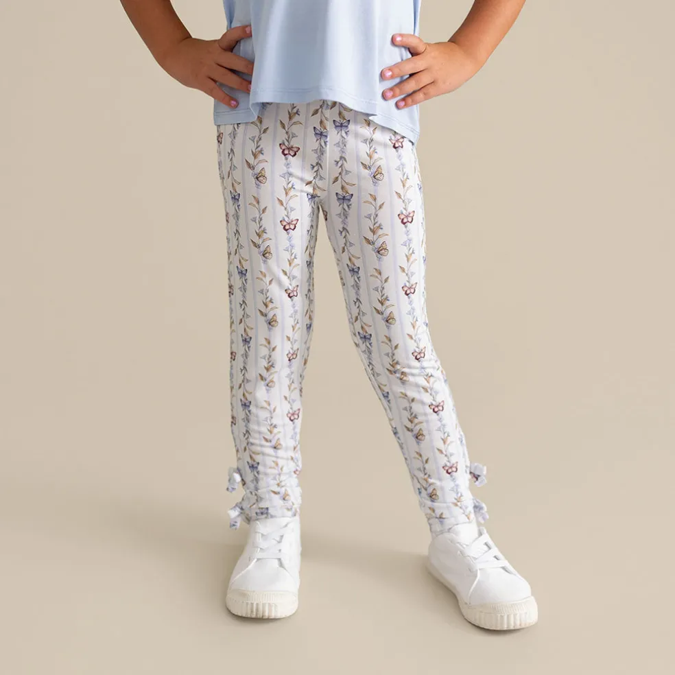 Bow Leggings