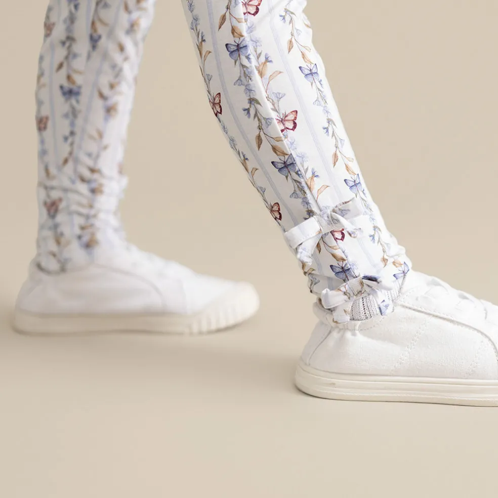 Bow Leggings