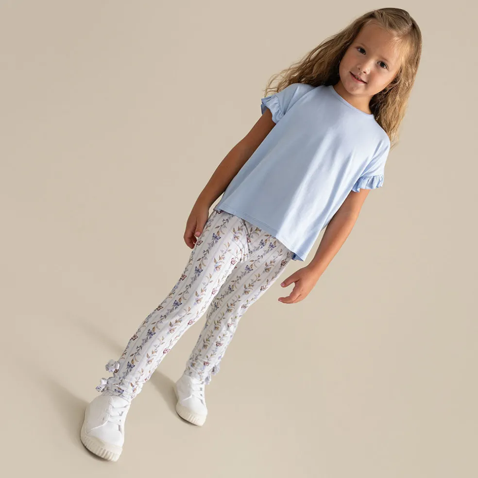 Bow Leggings