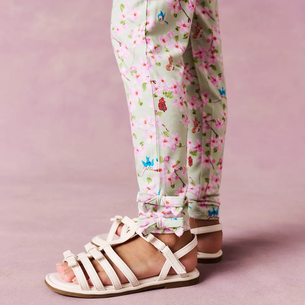 Bow Leggings