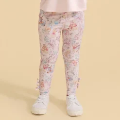 Bow Leggings