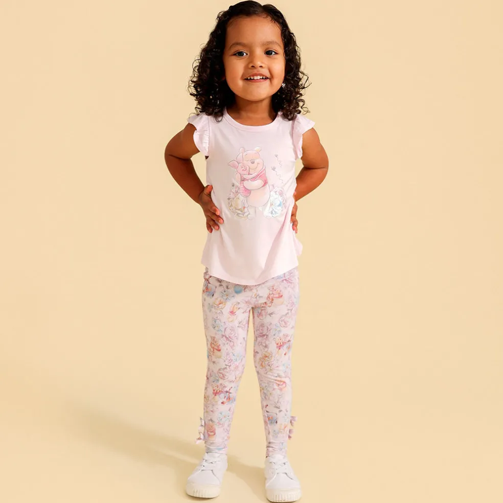 Bow Leggings