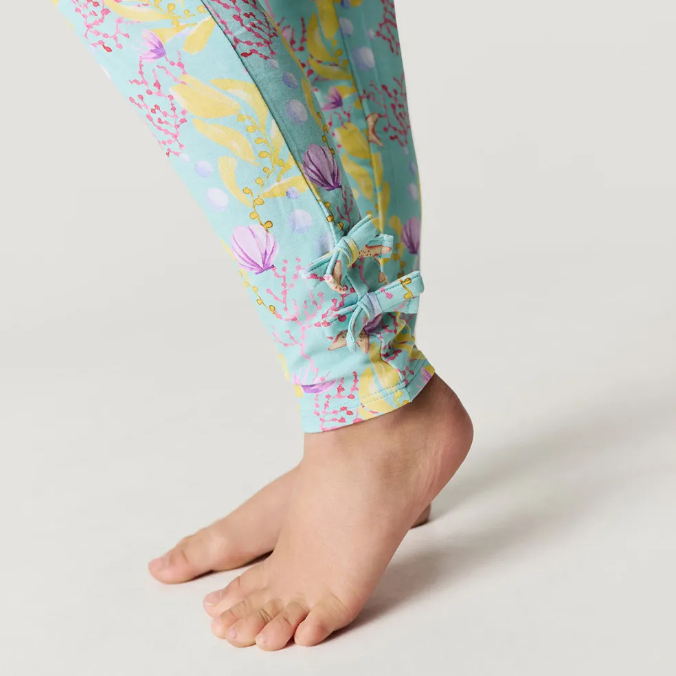 Bow Leggings