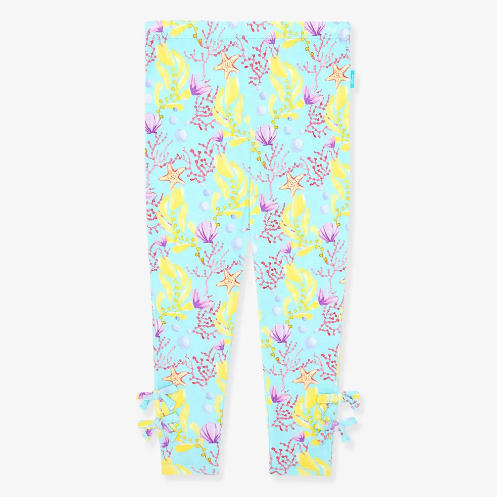 Bow Leggings