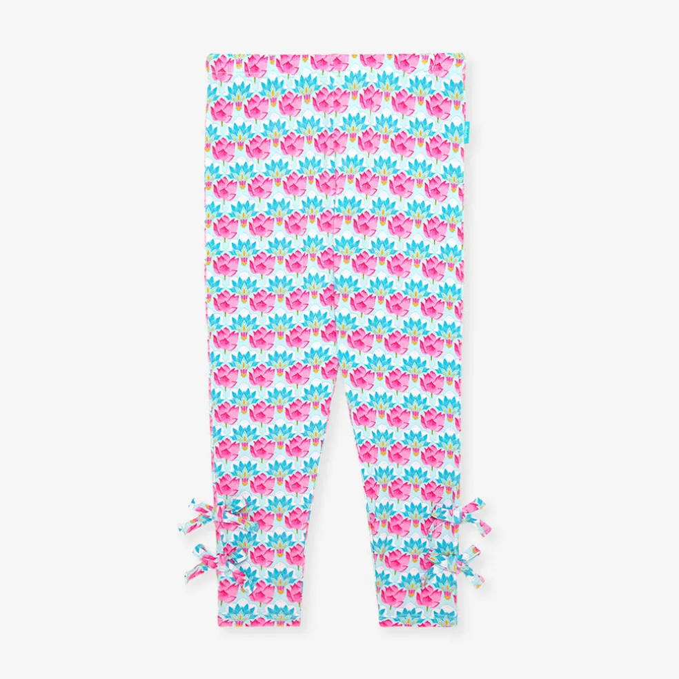 Bow Leggings