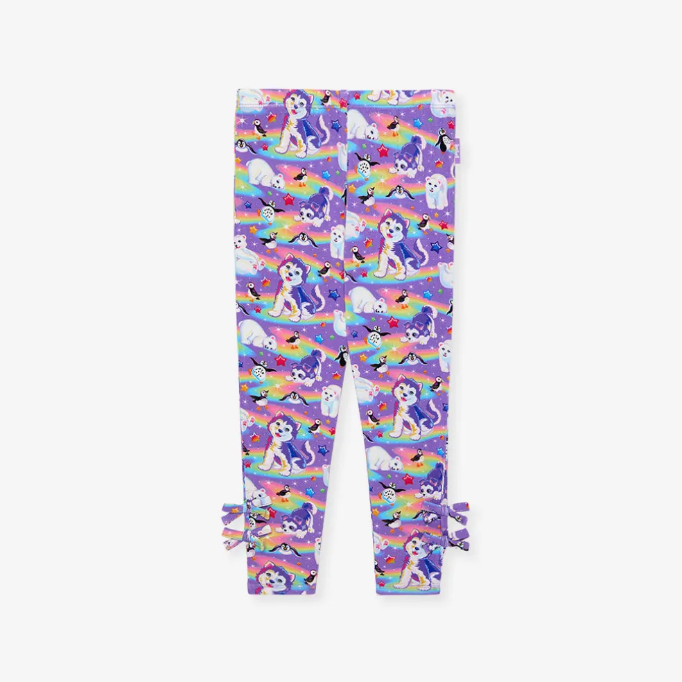 Bow Leggings