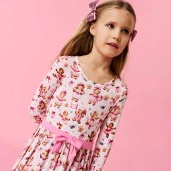 Bow Twirl Dress