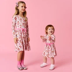 Bow Twirl Dress