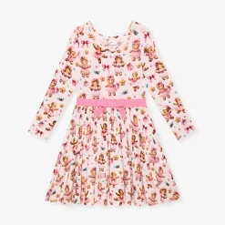 Bow Twirl Dress
