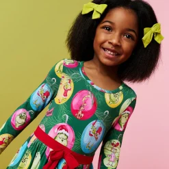 Bow Twirl Dress
