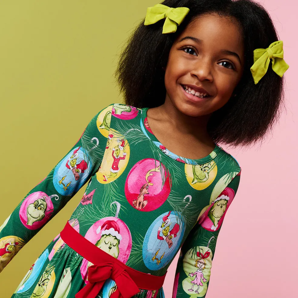 Bow Twirl Dress
