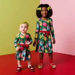 Bow Twirl Dress