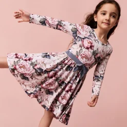 Bow Twirl Dress