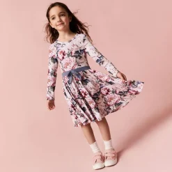Bow Twirl Dress