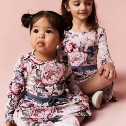 Bow Twirl Dress