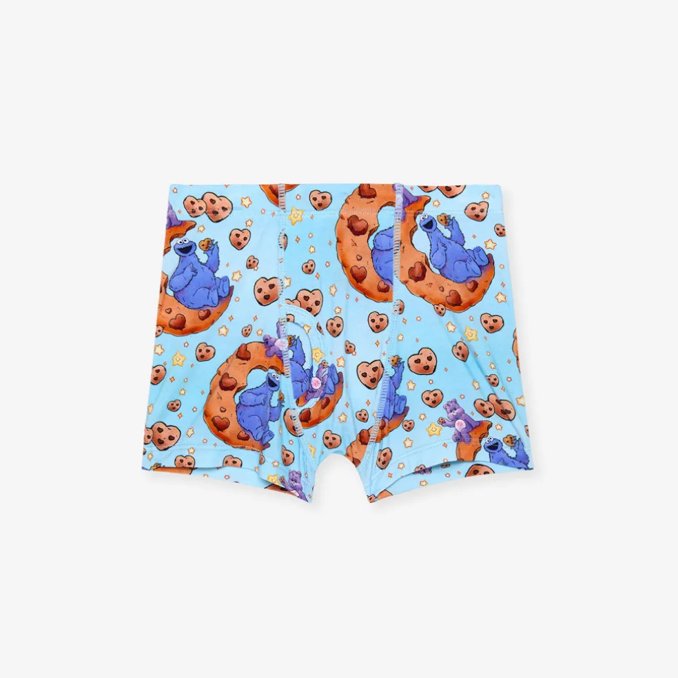 Boys' Boxer Brief Set