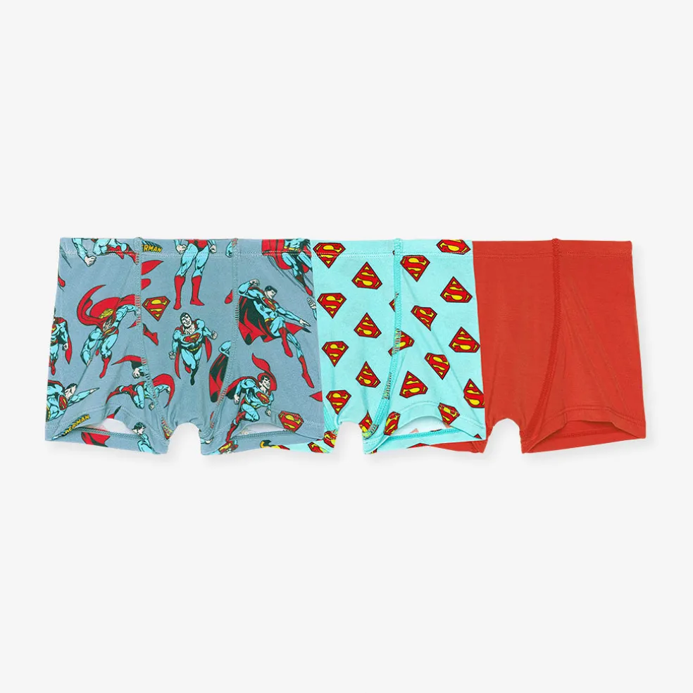 Boys' Boxer Brief Set